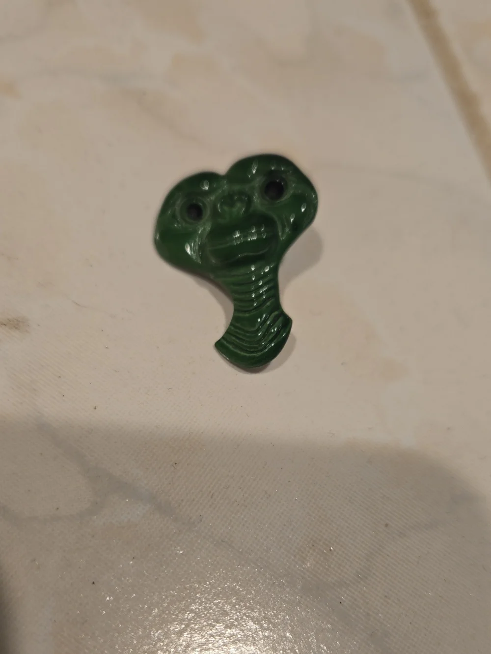 ET Extra Terrestrial Pin